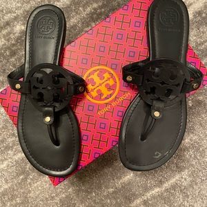 Tory Burch Miller Sandals (Size 10 US)
